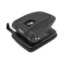 Furador 35 Folhas com guia Preto