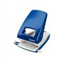 Furador 40 Folhas Leitz 5138 4mm c/Regua Azul