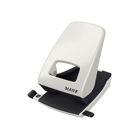 Furador 40 Folhas LEITZ 5138 Cinza