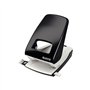 Furador 40 Folhas Leitz 5138 4mm c/Regua Preto