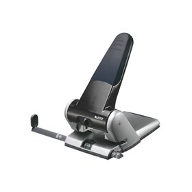 Furador 63 Folhas Leitz 5180 Preto