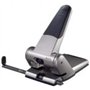 Furador 63 Folhas Leitz 5180 Cinza Prata