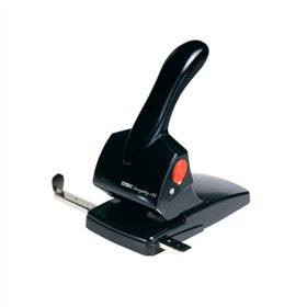 Furador 65 Folhas 8mm  Rapid HDC65 Preto