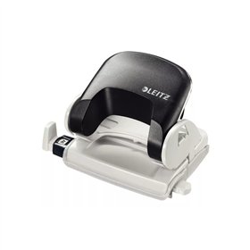Furador 16 Folhas Leitz 5038 Preto