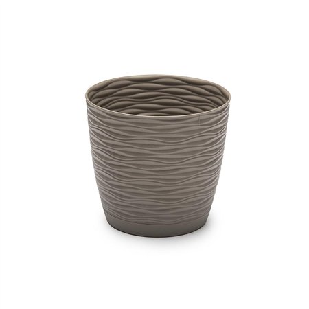 Vaso Redondo 13cm Wind Sortido 1un