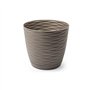 Vaso Redondo 19cm Wind Sortido 1un