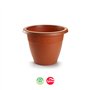 Vaso Redondo 20cm Terracota