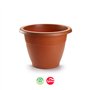 Vaso Redondo 35cm Terracota