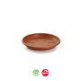 Prato para Vaso 16cm Terracota