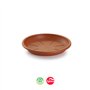 Prato para Vaso 24cm Terracota