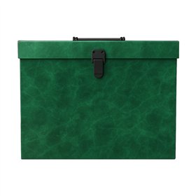 Mala Porta Documentos Cartão c/Divisórias A-Z/1-31 Sortido