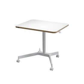Mesa Apoio Elevatória 60x80x75/114 Branco