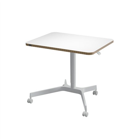 Mesa Apoio Elevatória 60x80x75/114 Branco