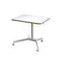 Mesa Apoio Elevatória 60x80x75/114 Branco