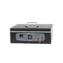Cofre Eletrónico Finger Print Eagle 375x270x140mm Preto