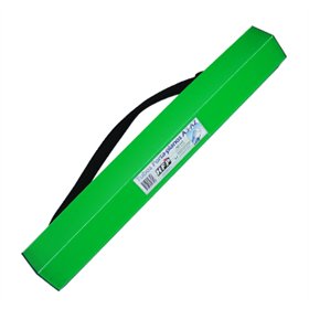 Tubo Porta Desenhos Plástico 45cm A3-A2 Diâmetro 7cm Sortido