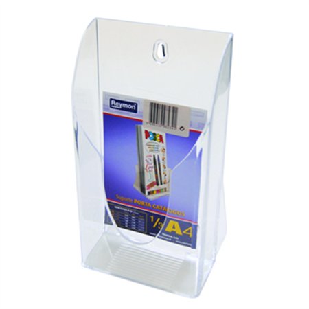 Expositor Parede 100x212mm 1/3 A4 Vertical