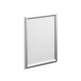 Moldura Encaixe A3 Aluminio Durable 479723