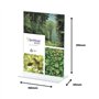 Expositor Mesa 065x150x215mm A5 em T Vertical