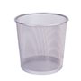 Papeleira 18L 265x285mm Prata
