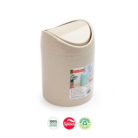 Contentor 01,4L Tiny Eco Bege