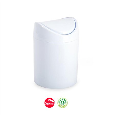 Contentor 01,4L Tiny Branco