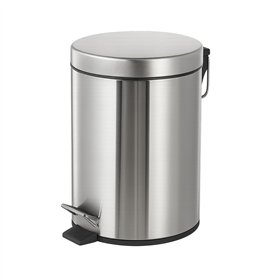 Contentor 06L Inox Revestido com Pedal