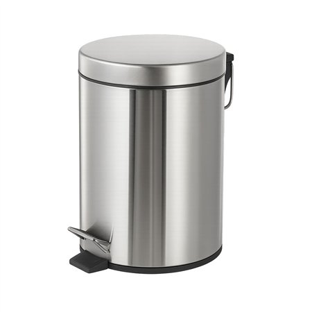 Contentor 06L Inox Revestido com Pedal