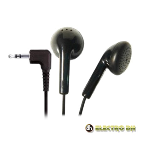 Auscultadores Stereo C/ Fios Edh