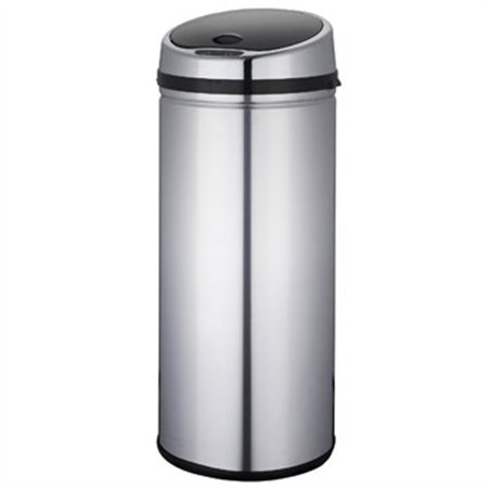 Contentor 42L Inox com Sensor