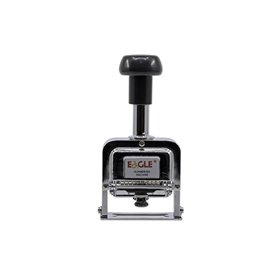 Numerador Sequencial Metalico Eagle 10 Rodas