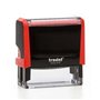 Carimbo 70x25mm Autotintavel Trodat Mod 4915 Almofada Verme