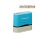 Carimbo Objetos PERSONALIZÁVEL Name Stamp Pack Azul