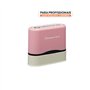 Carimbo Objetos PERSONALIZÁVEL Name Stamp Pack Rosa