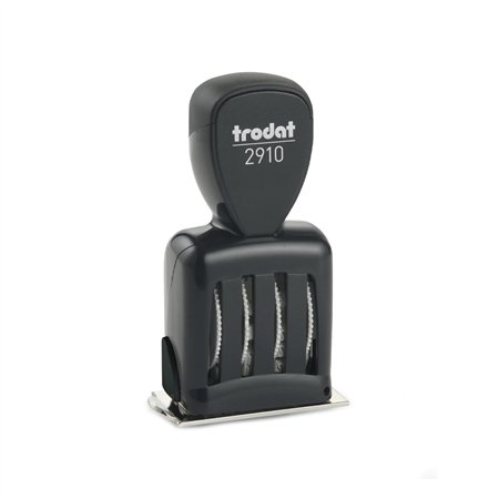 Datador Chapa 60mmx40mm Trodat 2910/P07 ISO