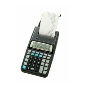 Calculadora Secretária Citizen CX77BIII 112 Dígitos com Fita