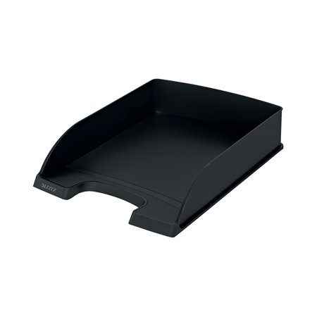 Tabuleiro Secretária Recycle Opaco Preto