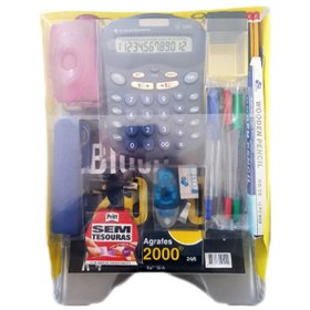 Pack para Secretaria c/ 28 Peças