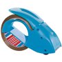 Desenrolador Punho Fita 50mm + 1 Rolo 50mmx66m Azul