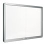 Vitrine 967x926mm de Interior Portas Correr Fundo Magnético