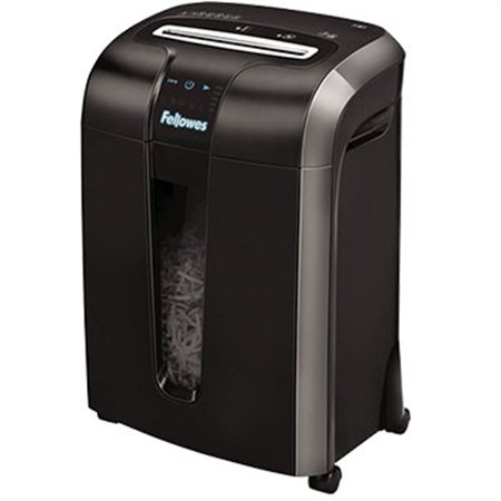 Destruidora Particulas 4x38mm Fellowes 73Ci 12Fls