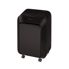 Destruidora Particulas 2x12mm Fellowes LX211 Preta P5 15Fls