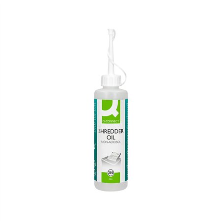 Óleo para Destruidoras de Papel 250ml