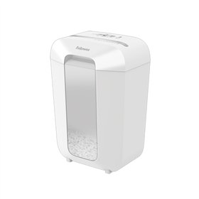 Destruidora Particulas 4x40mm Fellowes LX70 Branco P4 11Fls