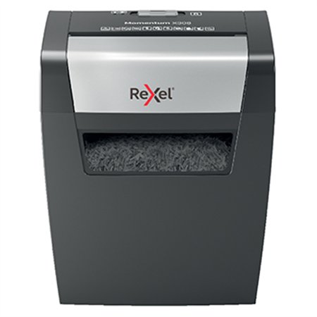 Destruidora Particulas 5x42mm Rexel Momentum X308 P3 8Fls