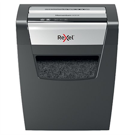 Destruidora Particulas 5x42mm Rexel Momentum X312 P3 12Fls