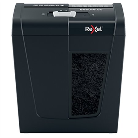 Destruidora Tiras 6mm Rexel Secure S5 P2 5Fls