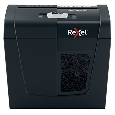 Destruidora Particulas 4x40mm Rexel Secure X6 P4 6Fls