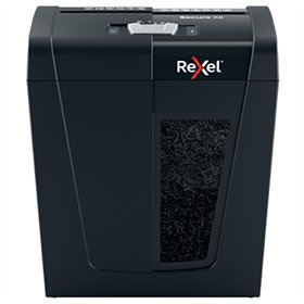 Destruidora Particulas 4x40mm Rexel Secure X8 P4 8Fls
