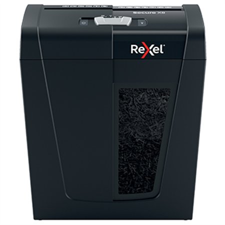 Destruidora Particulas 4x40mm Rexel Secure X8 P4 8Fls